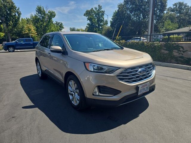 2021 FORD Edge