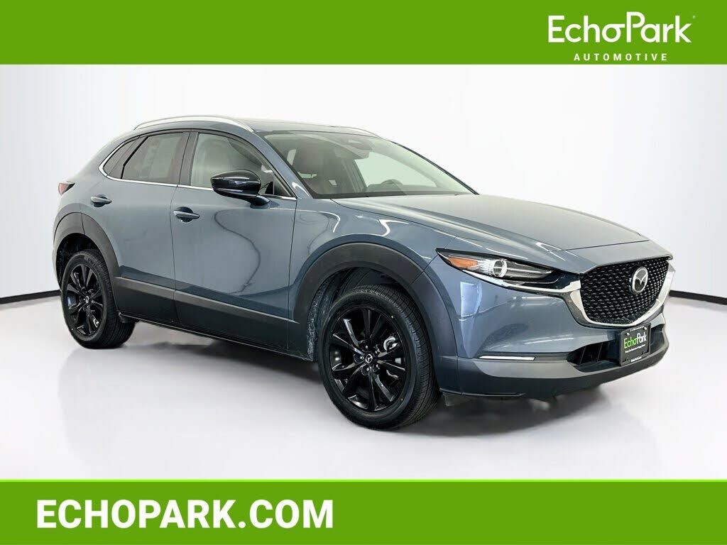 2025 MAZDA CX-30