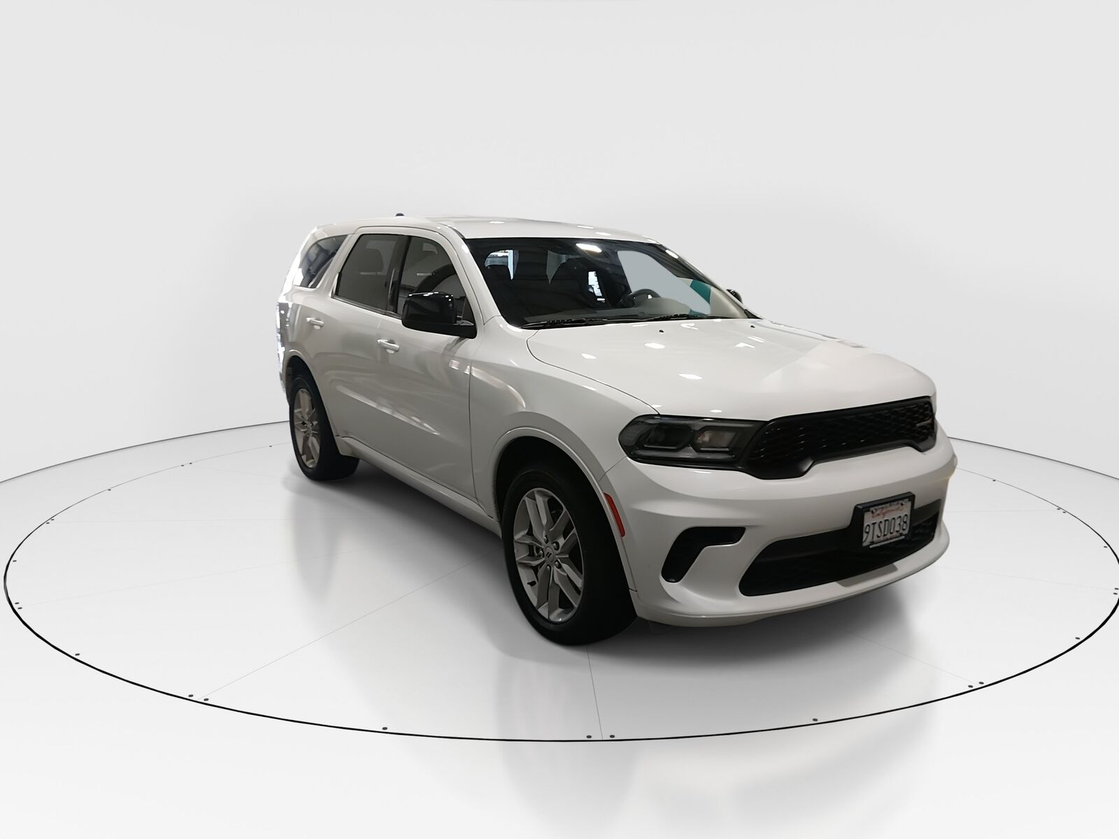 2025 DODGE Durango