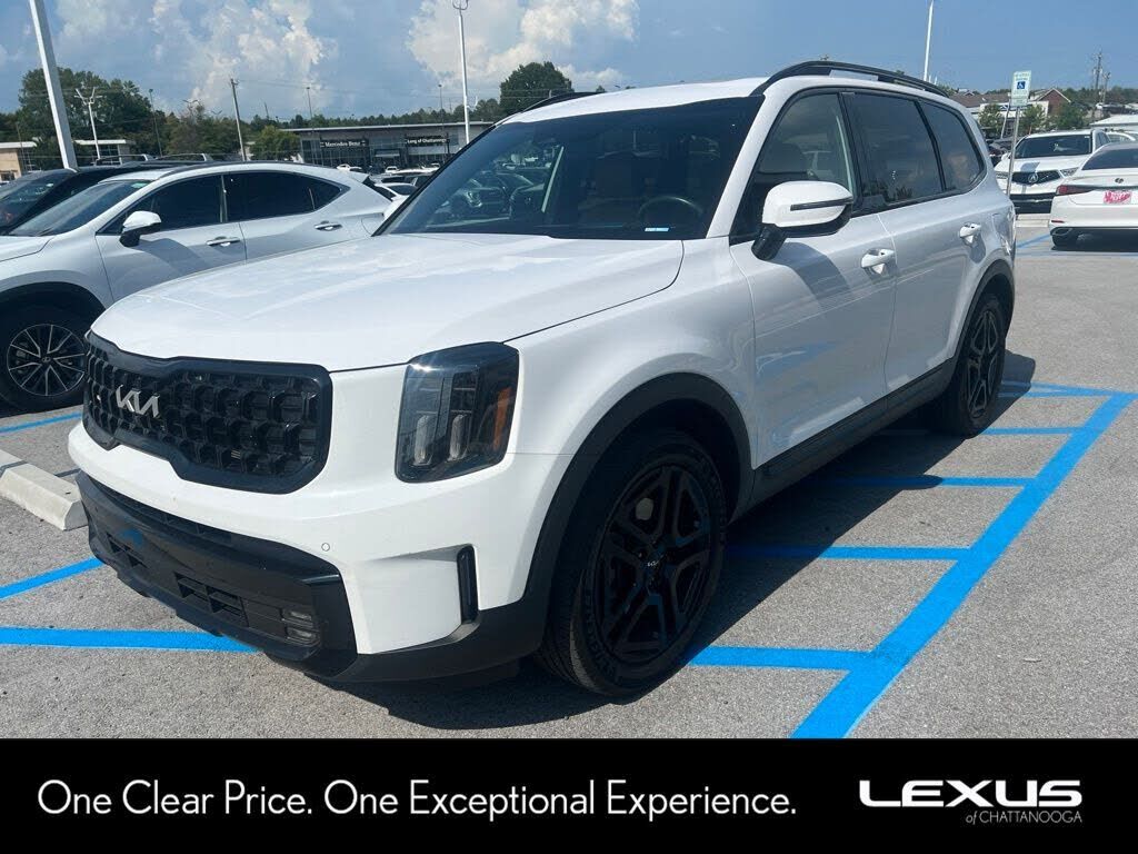 2024 KIA Telluride