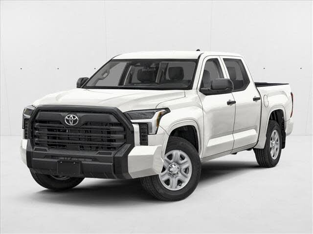 2025 TOYOTA Tundra