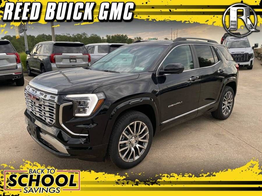 2027 GMC Terrain