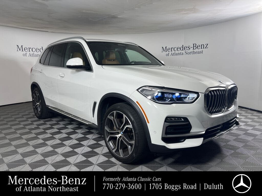 2021 BMW X5