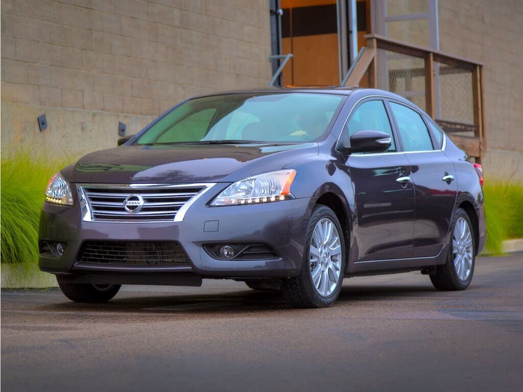 2014 NISSAN Sentra