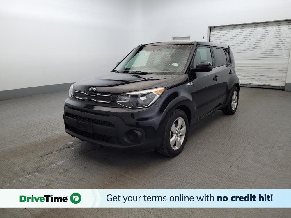 2018 KIA Soul