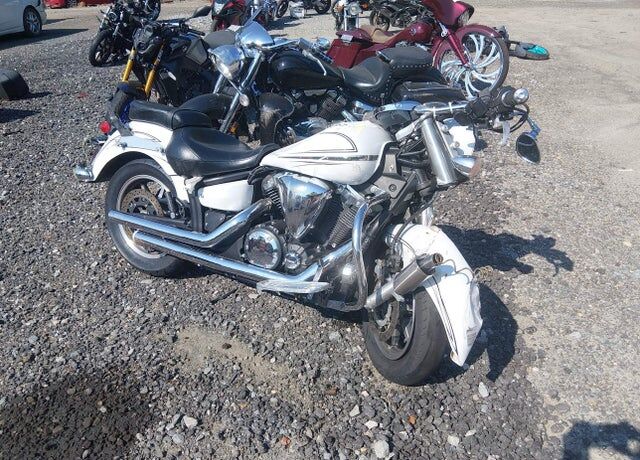 2009 YAMAHA XVS1300A