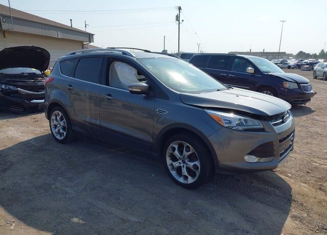 2014 FORD Escape