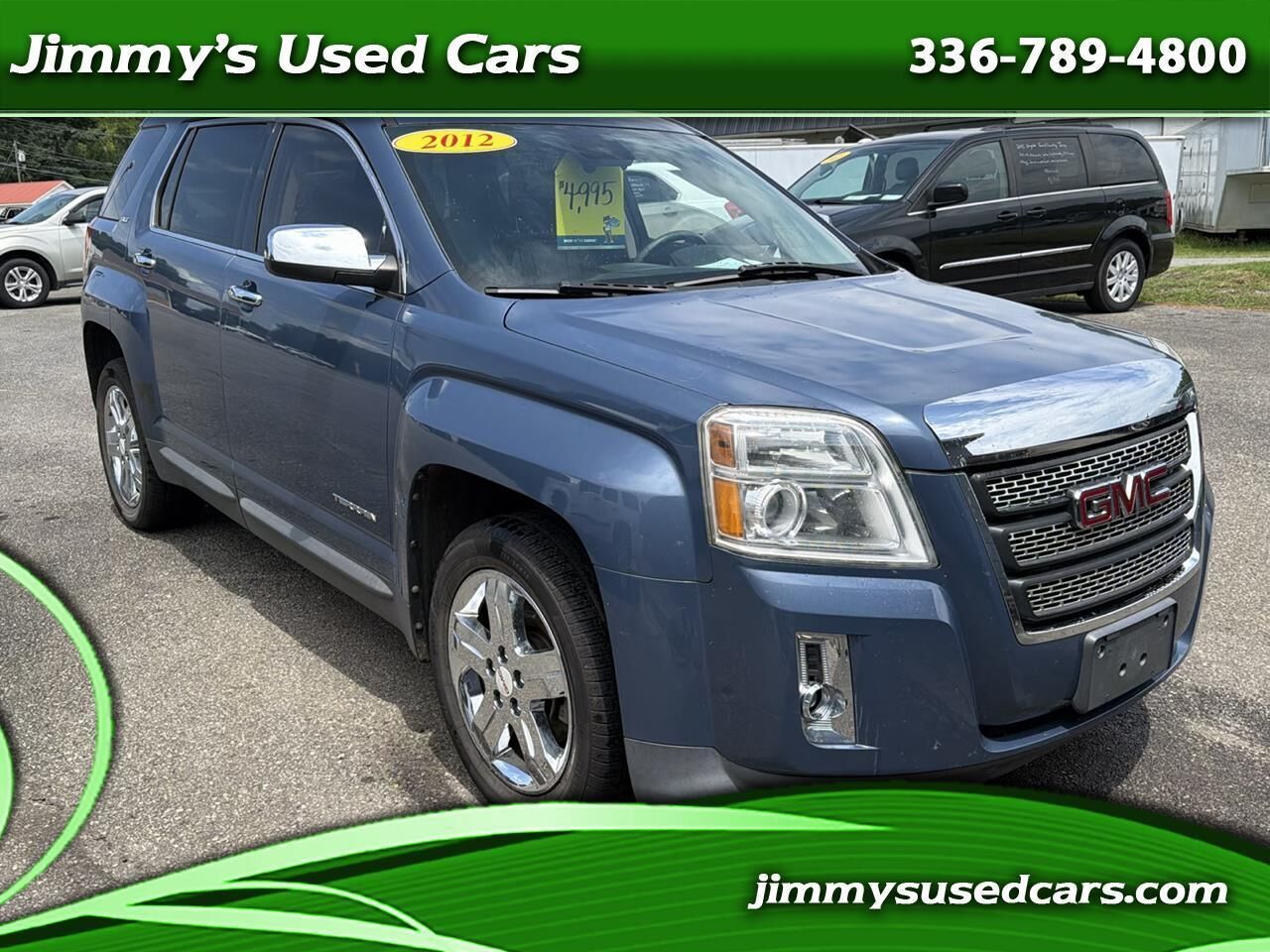 2012 GMC Terrain