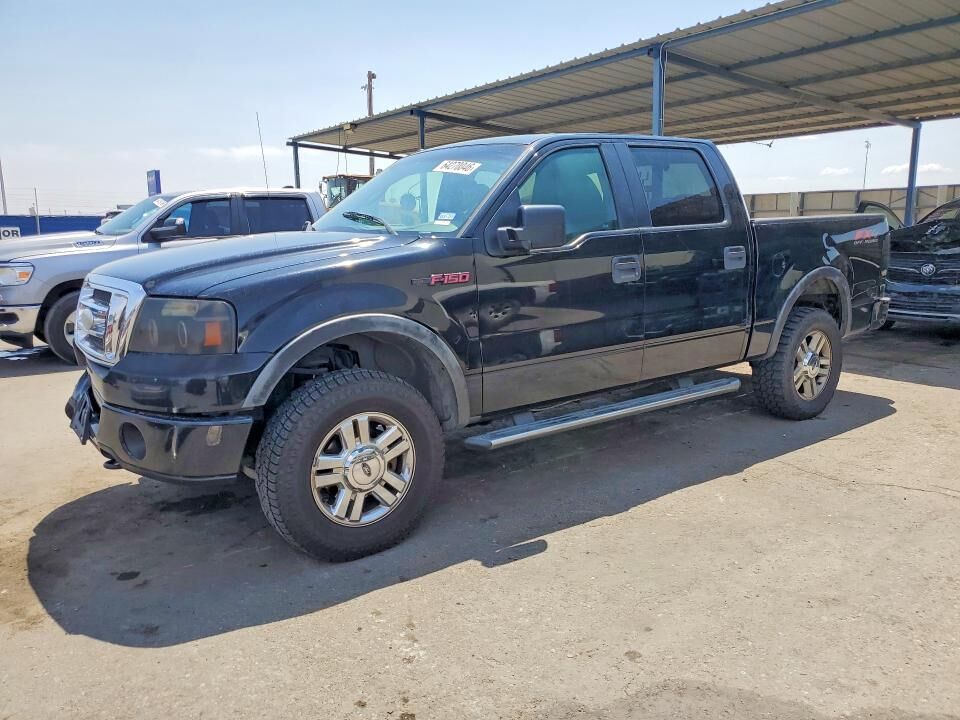 2008 FORD F-150