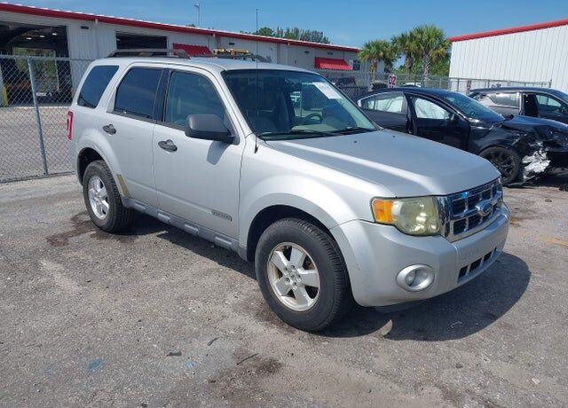 2008 FORD Escape