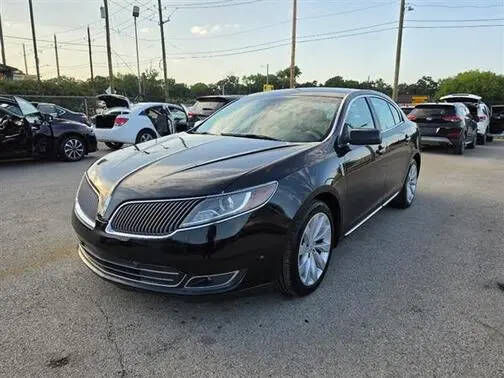 2014 LINCOLN MKS