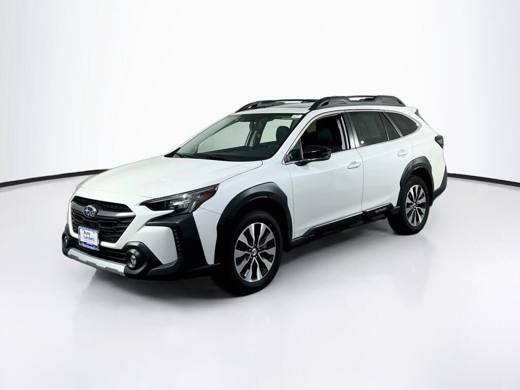 2023 SUBARU Outback