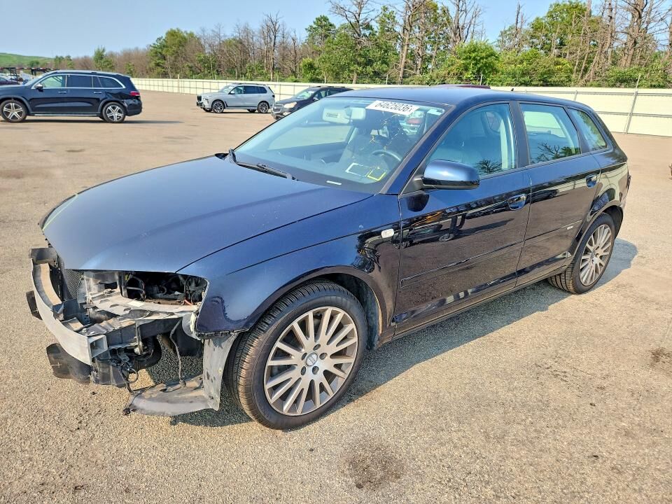 2008 AUDI A3