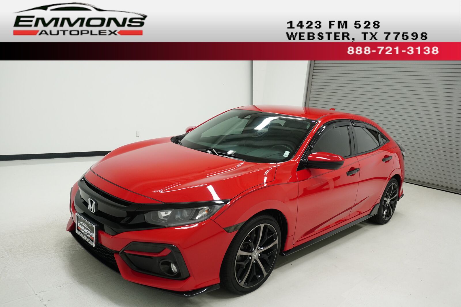 2021 HONDA Civic
