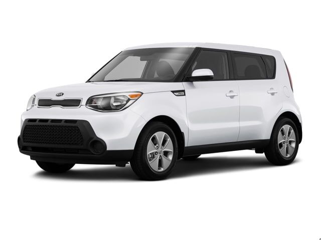 2017 KIA Soul