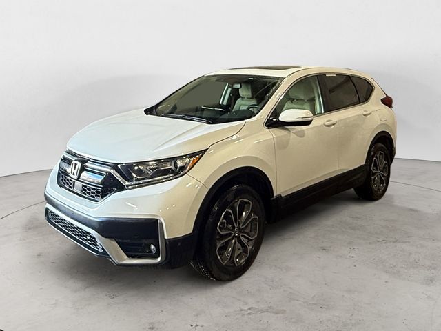 2022 HONDA CR-V