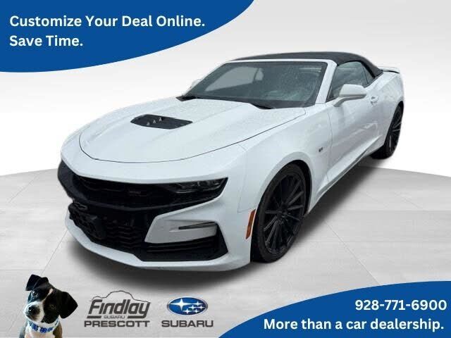 2019 CHEVROLET Camaro