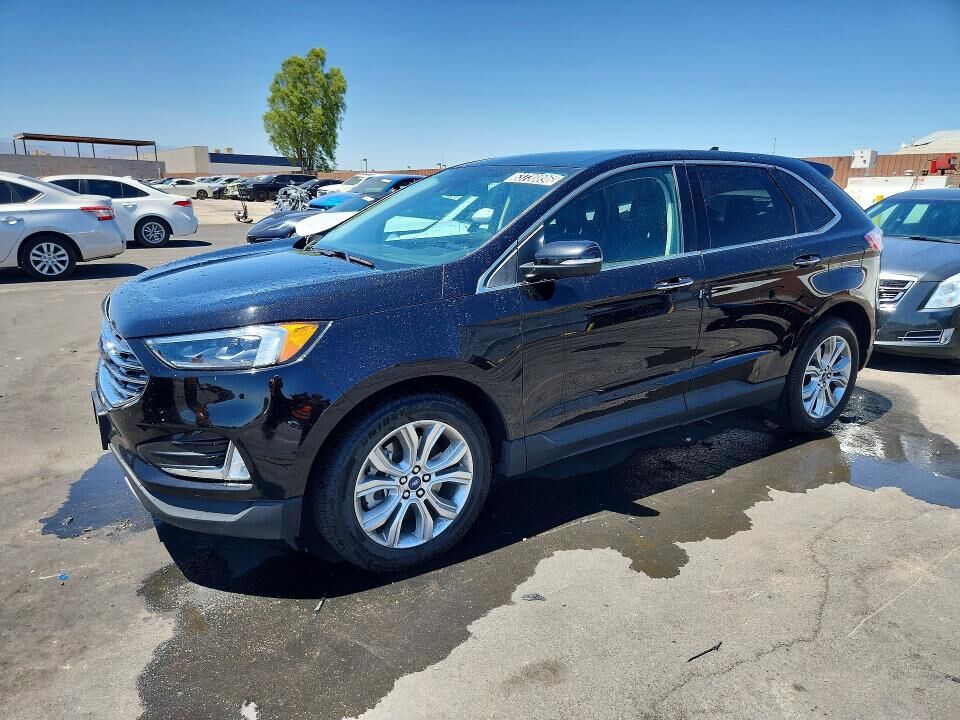 2022 FORD Edge