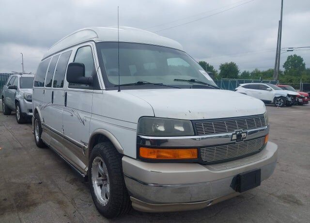 2004 CHEVROLET Express