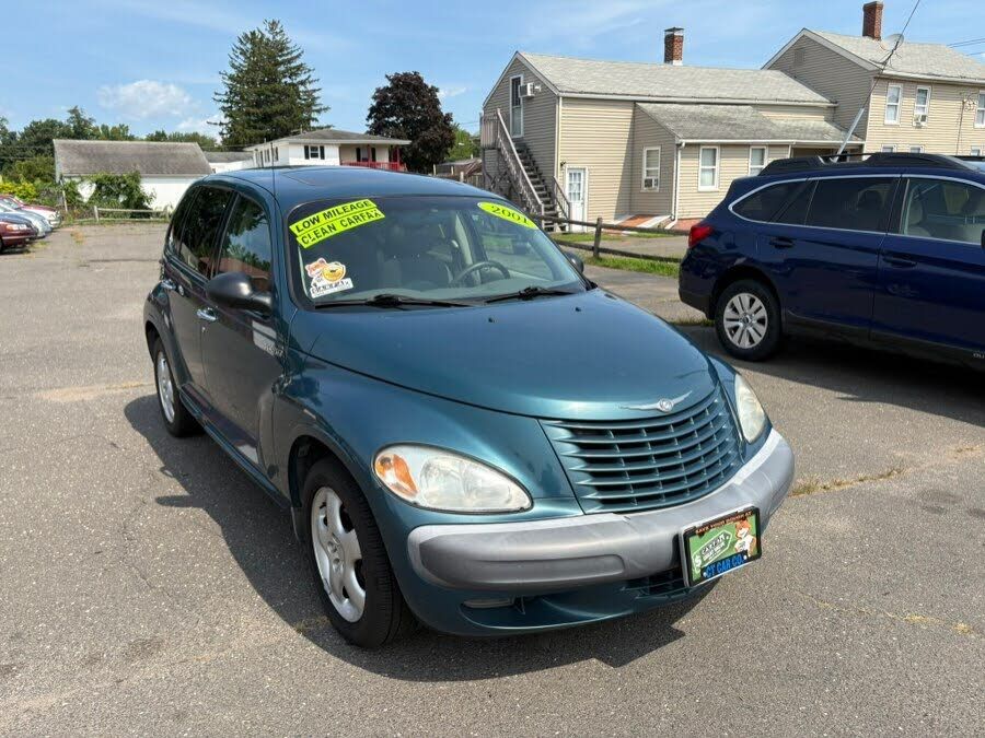 2001 CHRYSLER PT Cruiser
