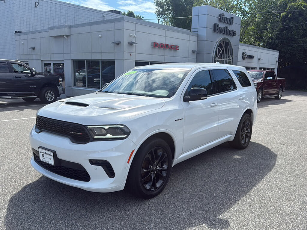 2022 DODGE Durango
