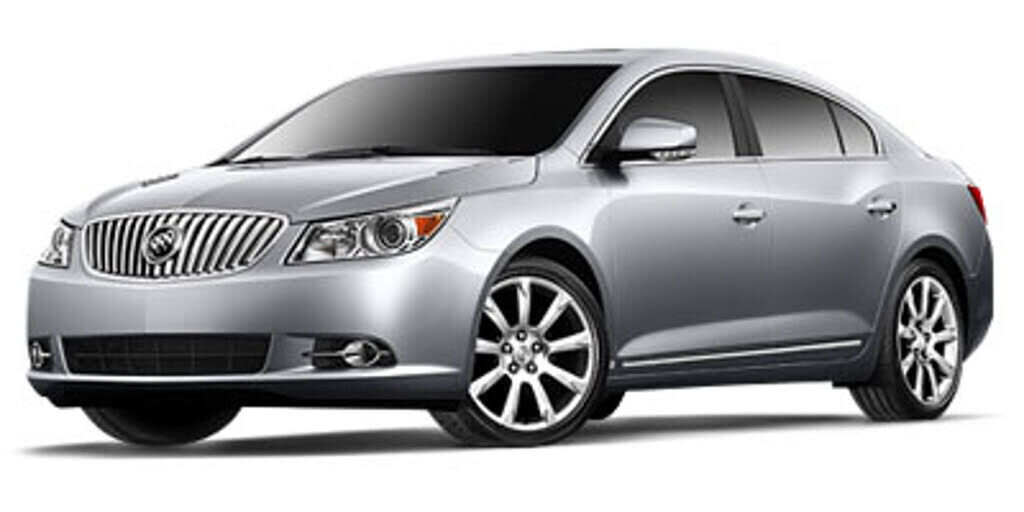 2012 BUICK LaCrosse