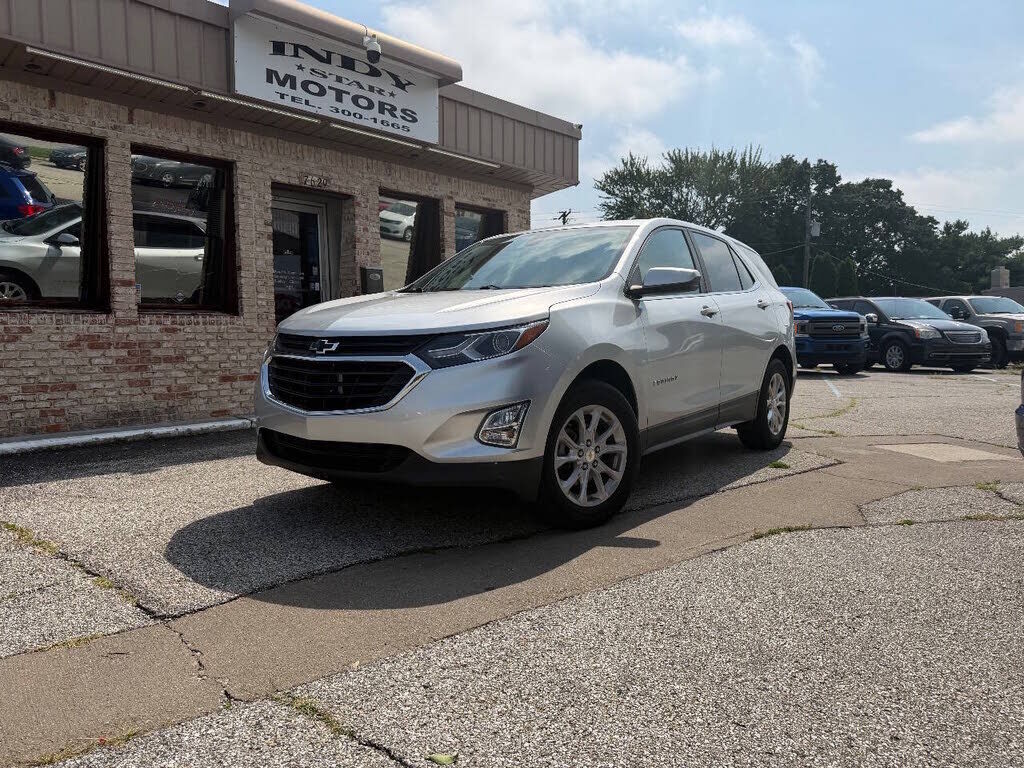 2021 CHEVROLET Equinox