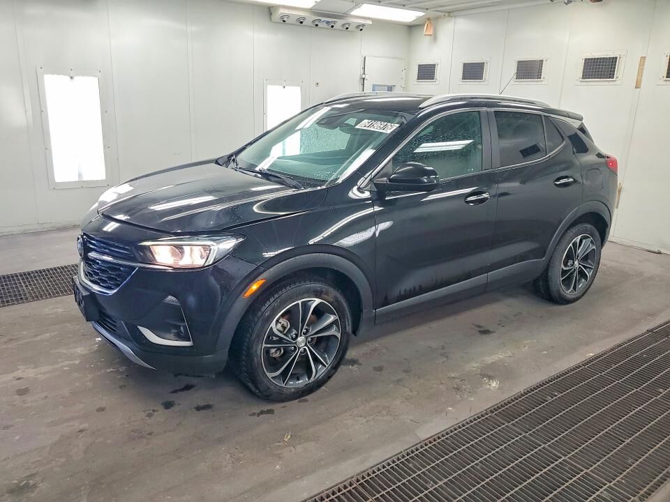 2021 BUICK Encore GX
