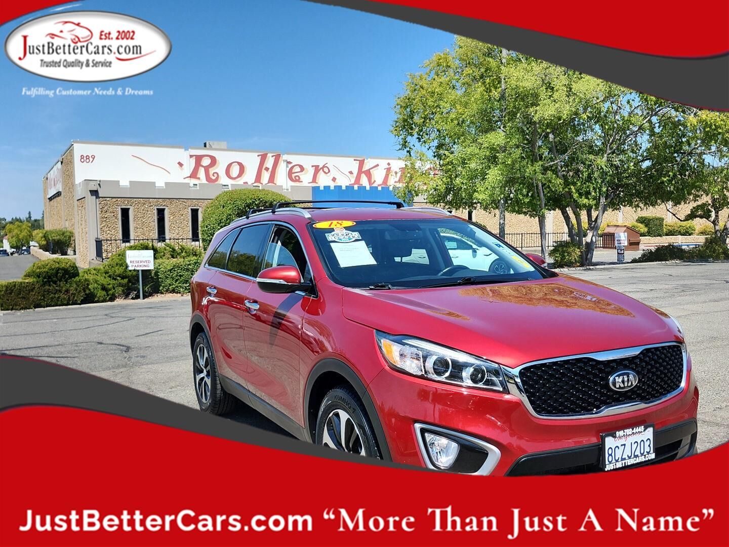 2018 KIA Sorento
