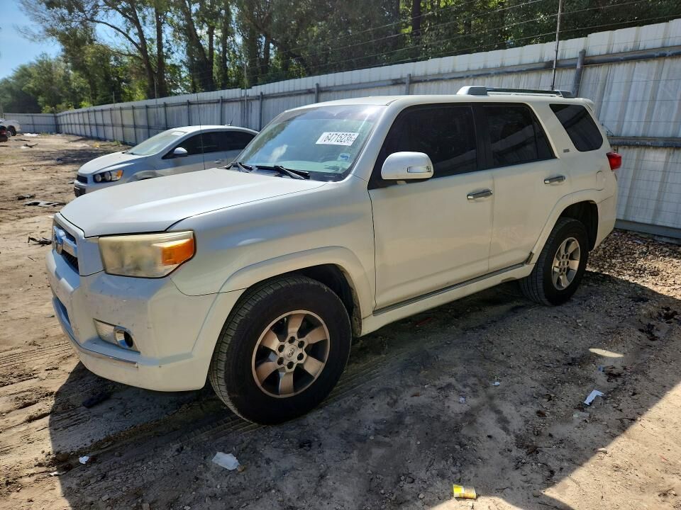 2013 TOYOTA 4-Runner