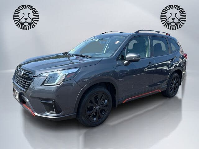 2023 SUBARU Forester