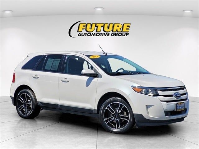 2014 FORD Edge