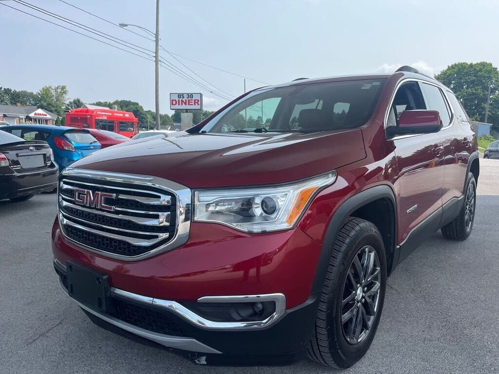 2019 GMC Acadia