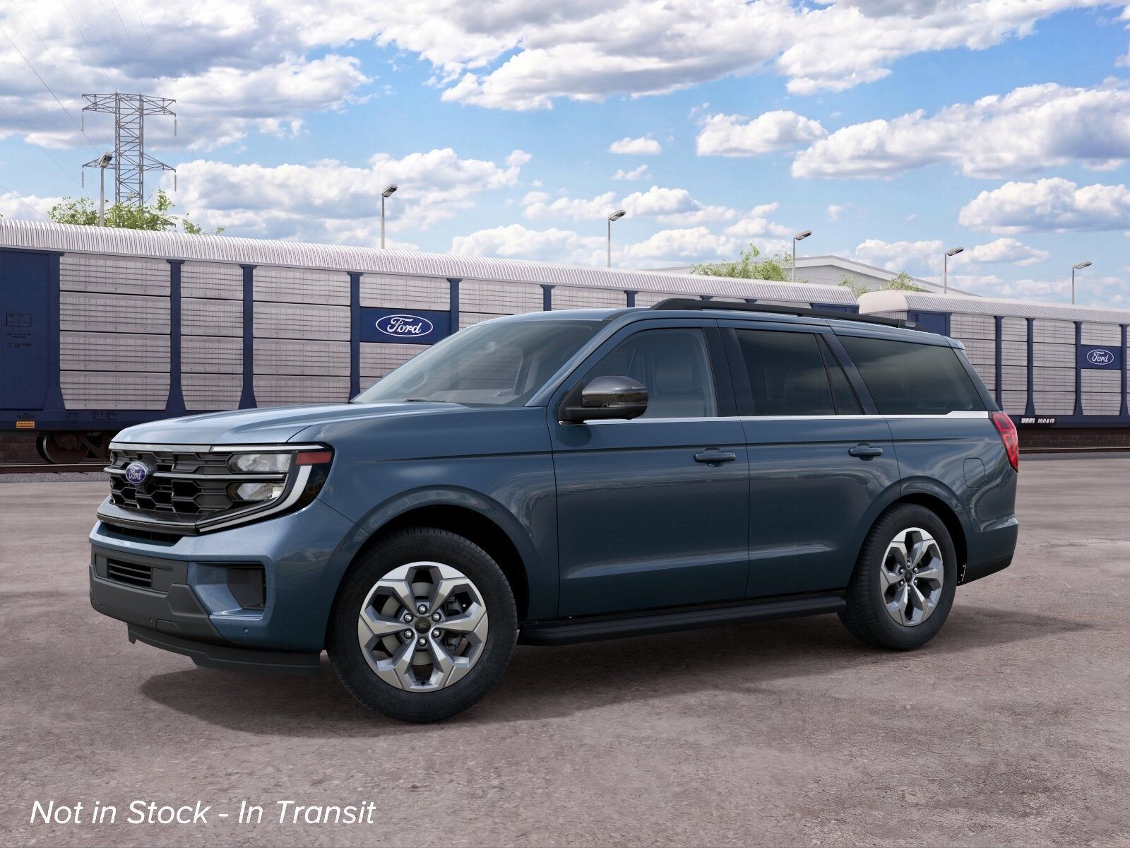2027 FORD Expedition