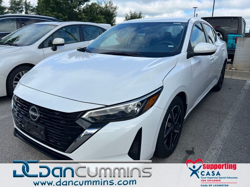 2024 NISSAN Sentra