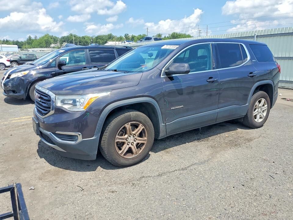 2017 GMC Acadia