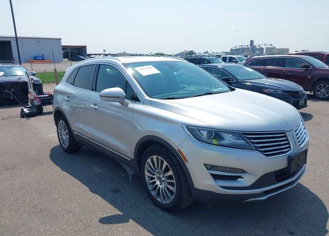 2016 LINCOLN MKC