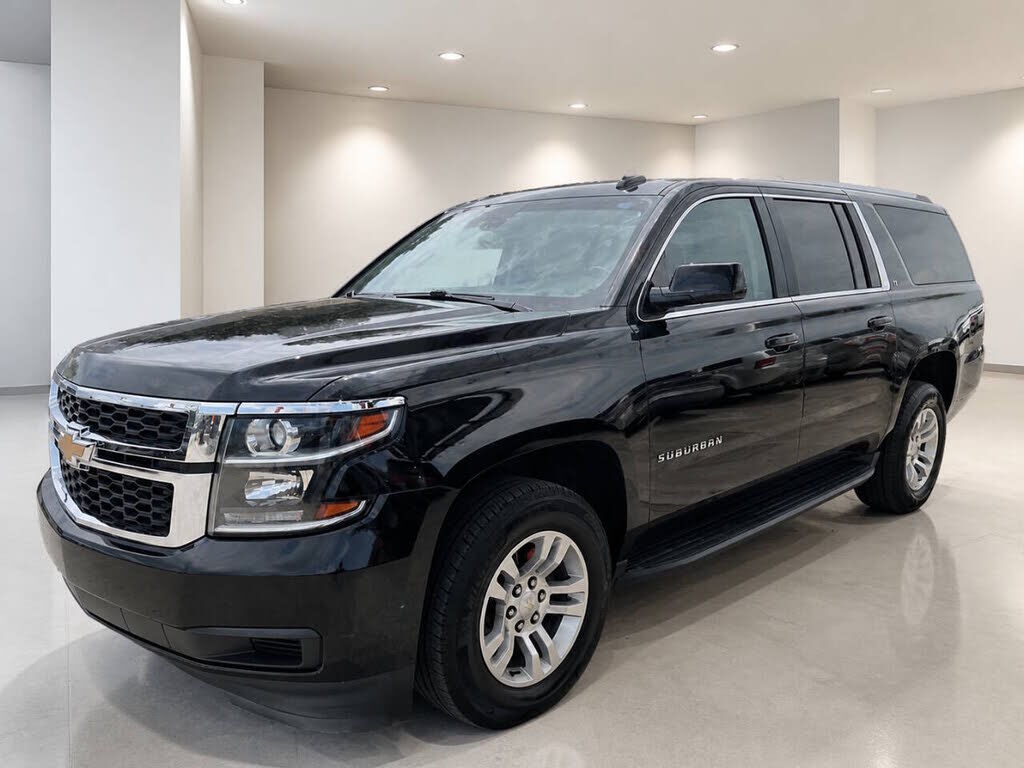 2019 CHEVROLET Suburban