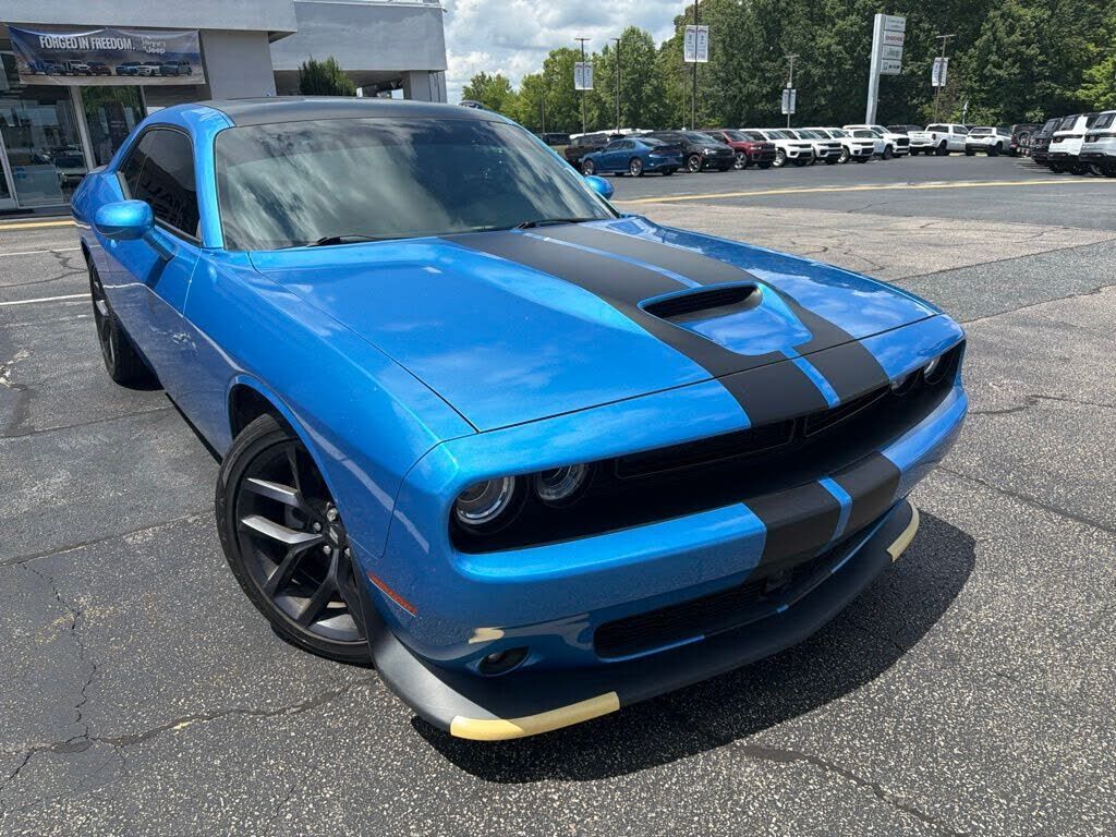 2023 DODGE Challenger