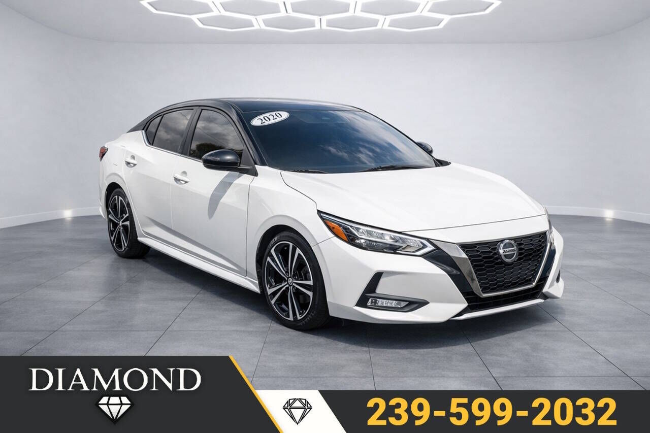 2020 NISSAN Sentra