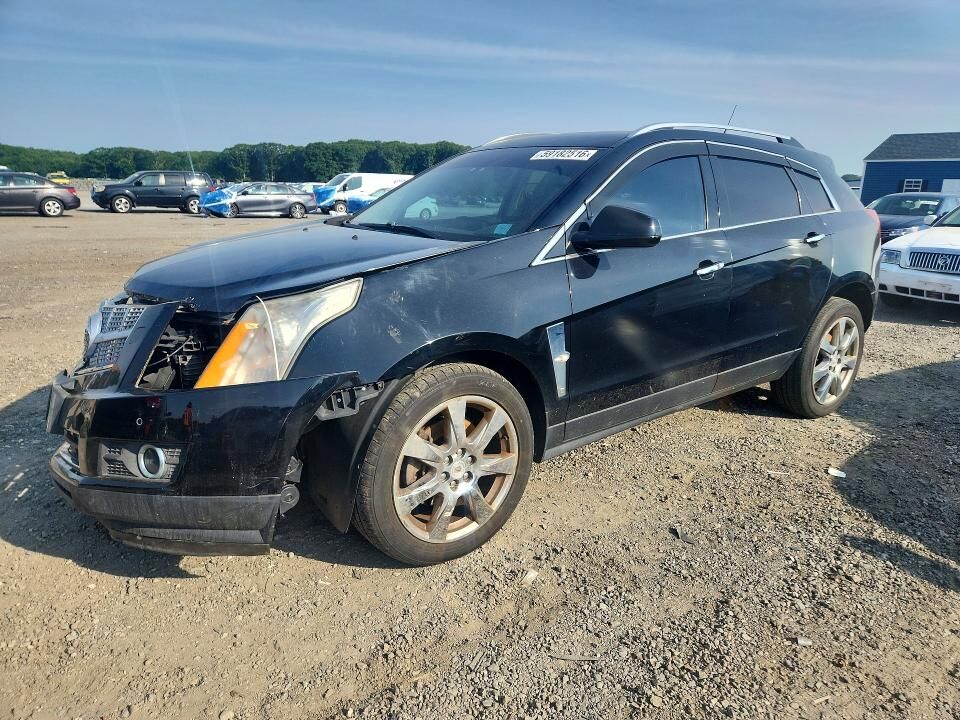 2012 CADILLAC SRX