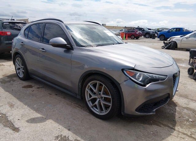 2018 ALFA ROMEO Stelvio