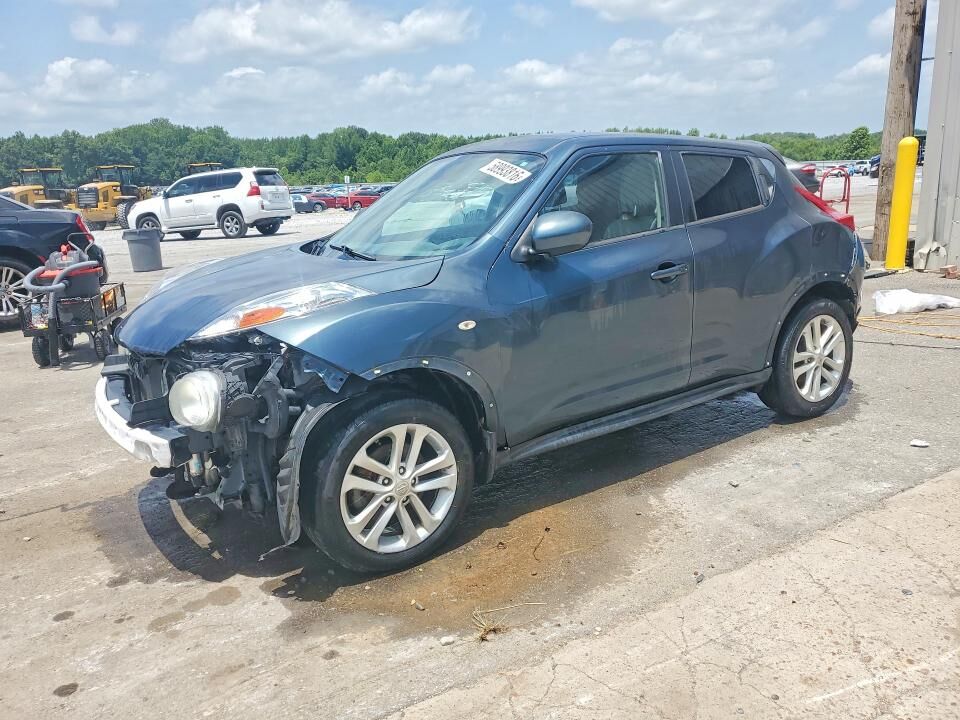 2014 NISSAN Juke