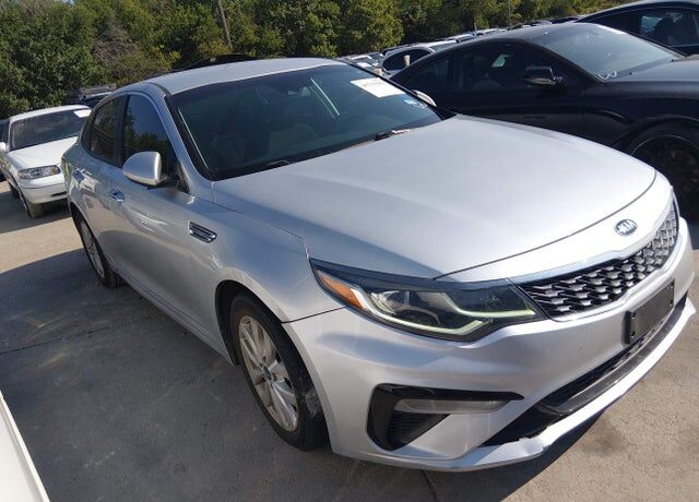 2020 KIA Optima