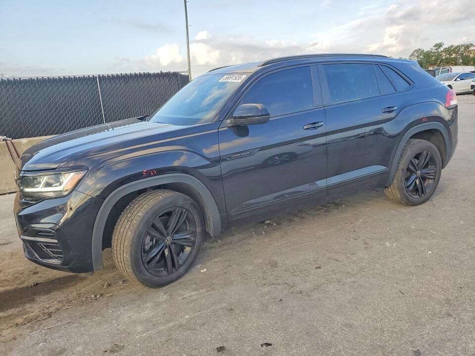 2023 VOLKSWAGEN Atlas Cross Sport 4Motion