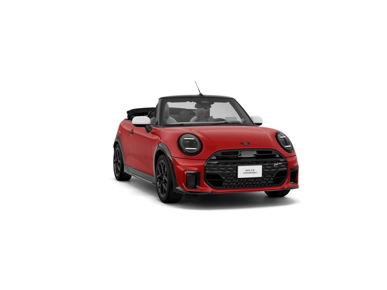 2027 MINI Cooper Convertible