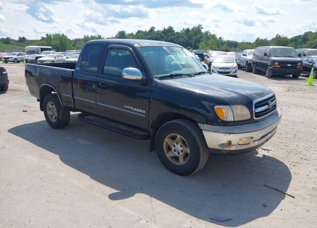 2000 TOYOTA Tundra