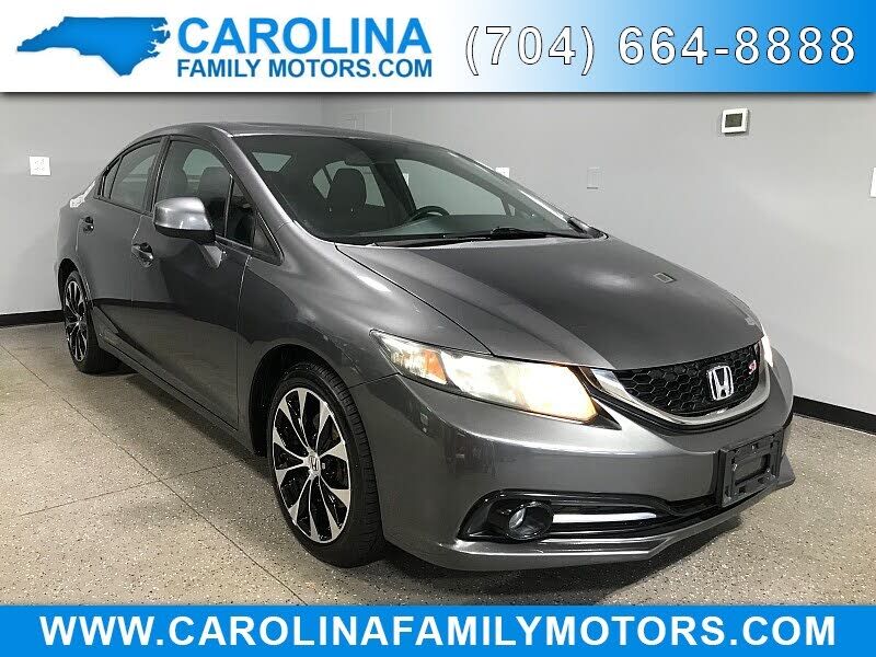 2013 HONDA Civic