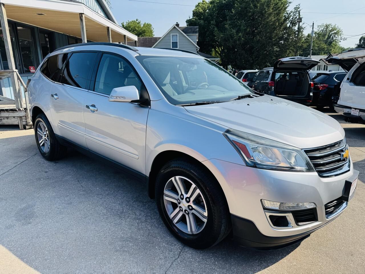 2015 CHEVROLET Traverse