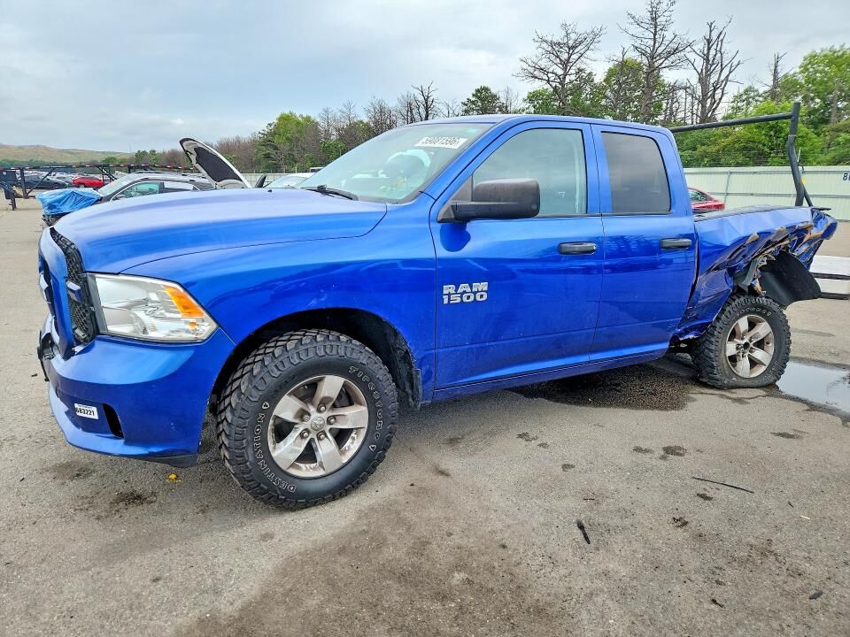 2017 RAM 1500